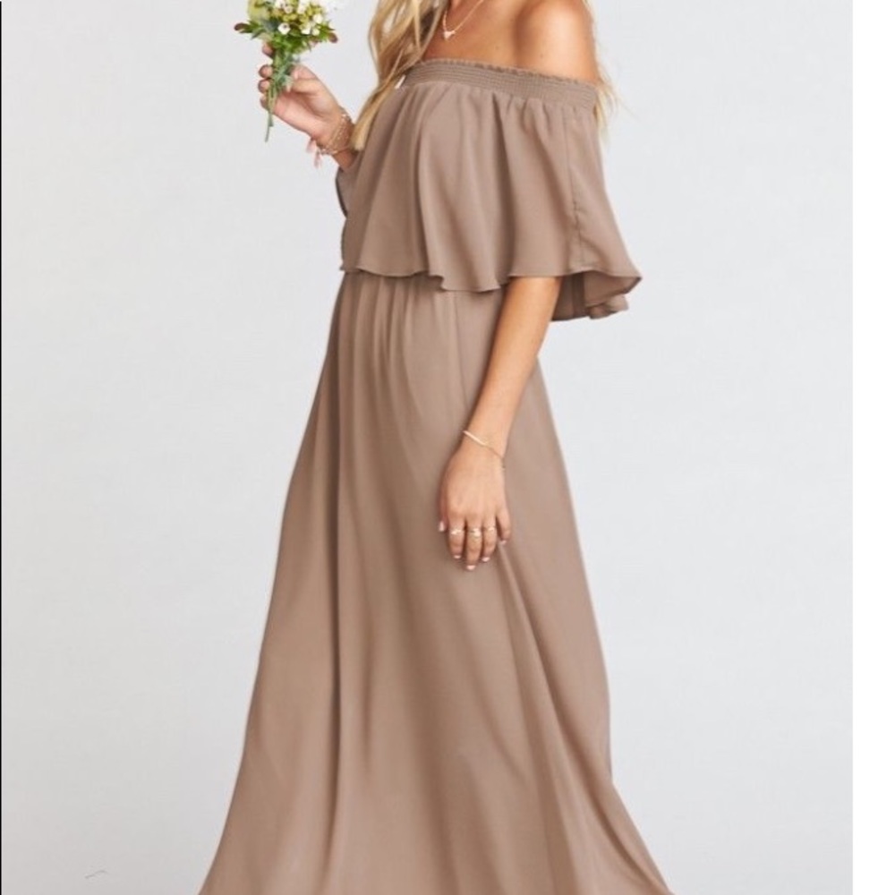 Show me your mumu hacienda convertible dress